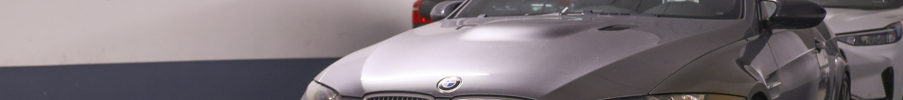 BMW M3 E93 Cabriolet