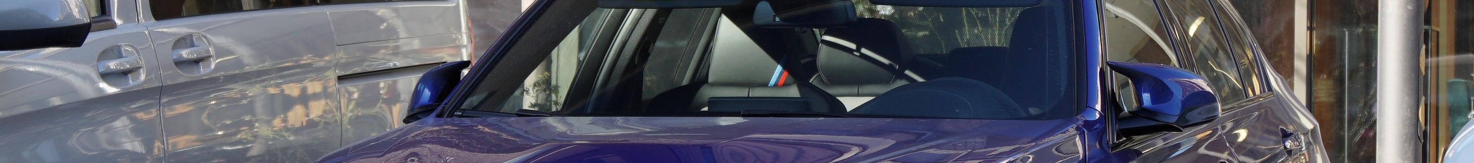 BMW M3 F80 CS