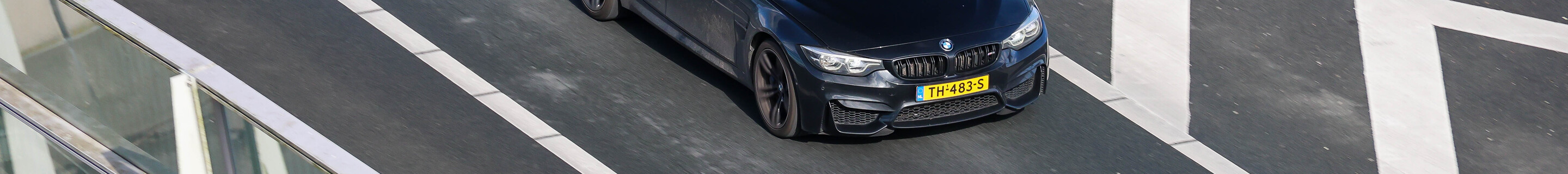 BMW M3 F80 Sedan