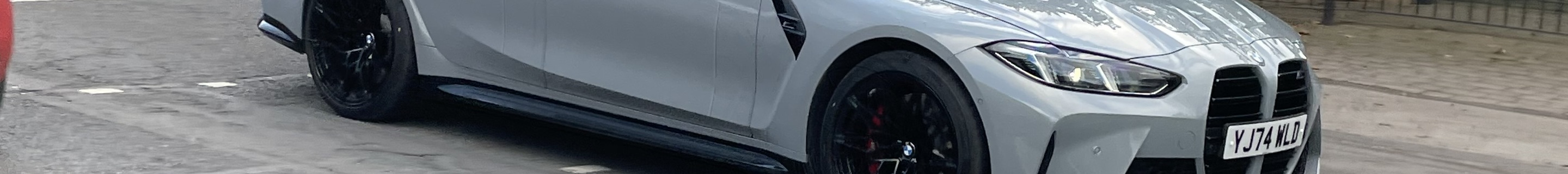 BMW M3 G81 Touring Competition