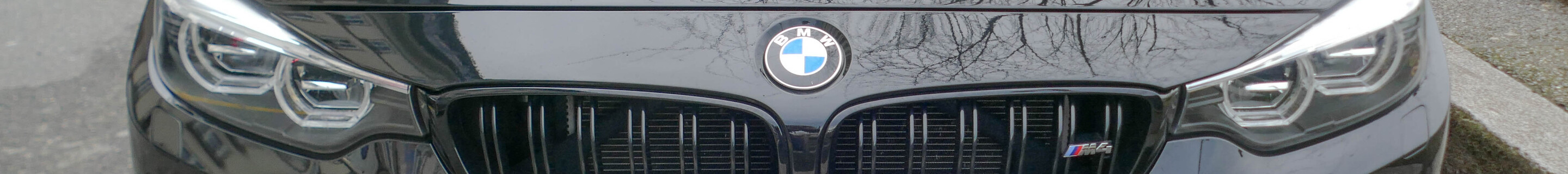 BMW M4 F83 Convertible