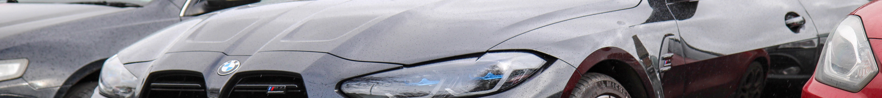 BMW M4 G82 Coupé Competition