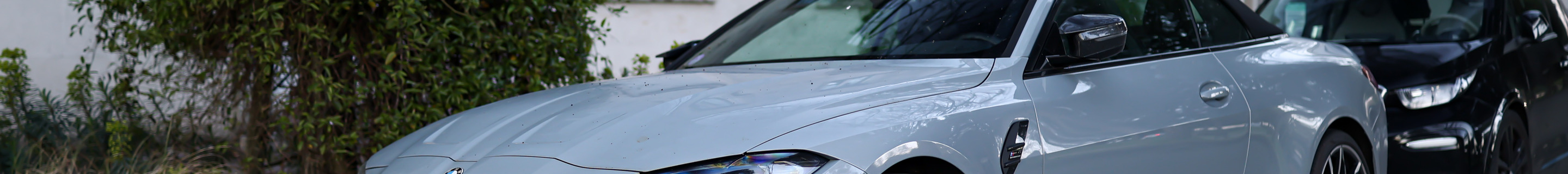 BMW M4 G83 Convertible Competition