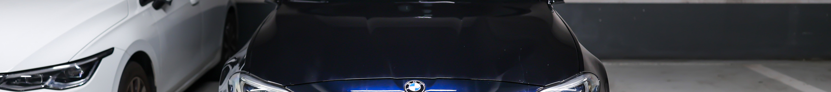 BMW M5 F10 2014