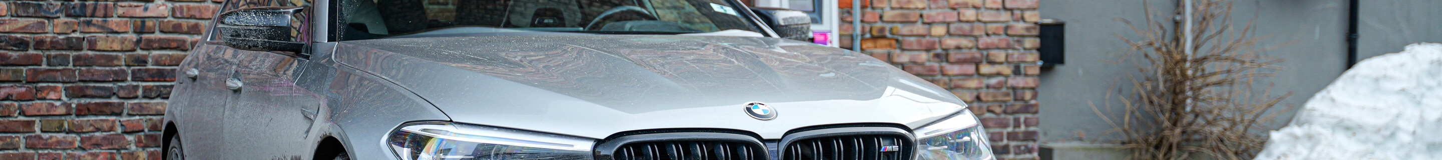 BMW M5 F90