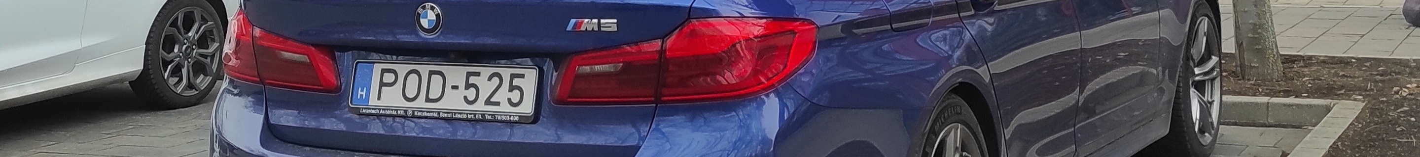 BMW M5 F90