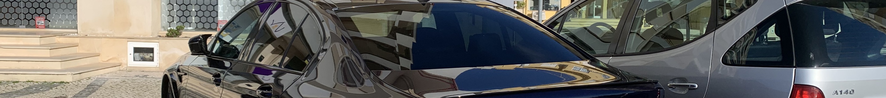 BMW M5 F90 Competition 2021