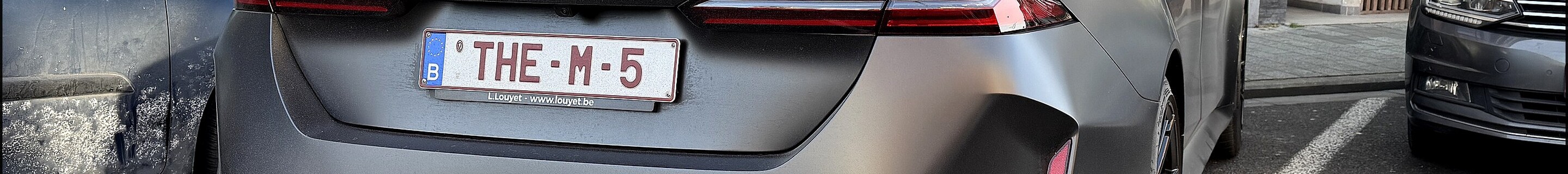 BMW M5 G90