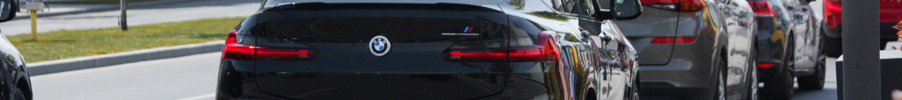 BMW X4 M F98 Competition