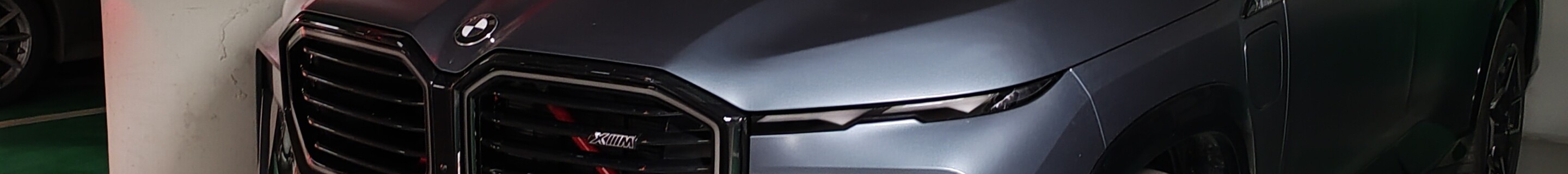BMW XM G09