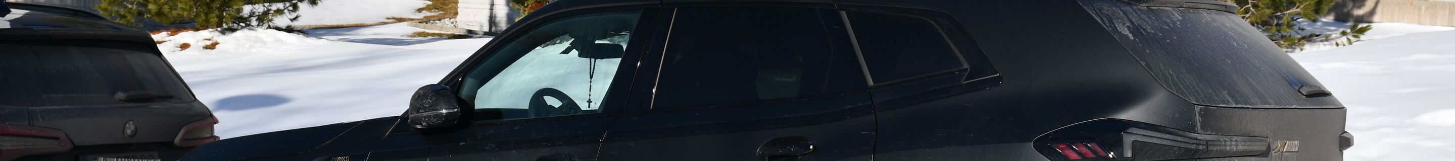 BMW XM G09