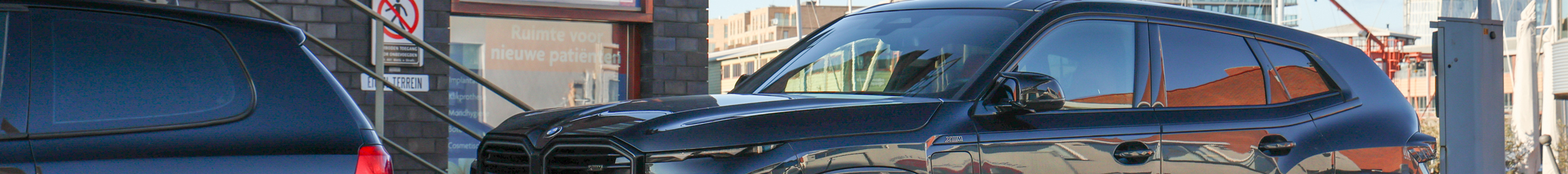 BMW XM G09