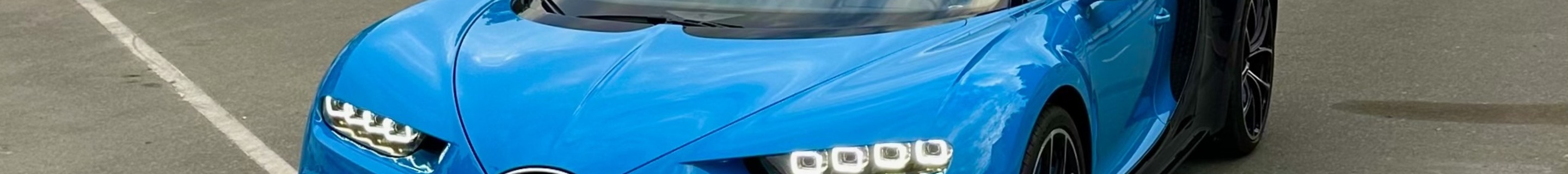 Bugatti Chiron