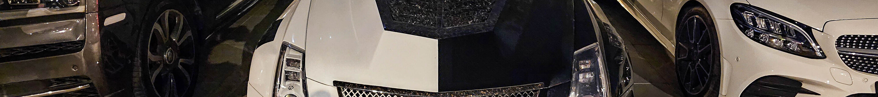 Cadillac CTS-V Coupé