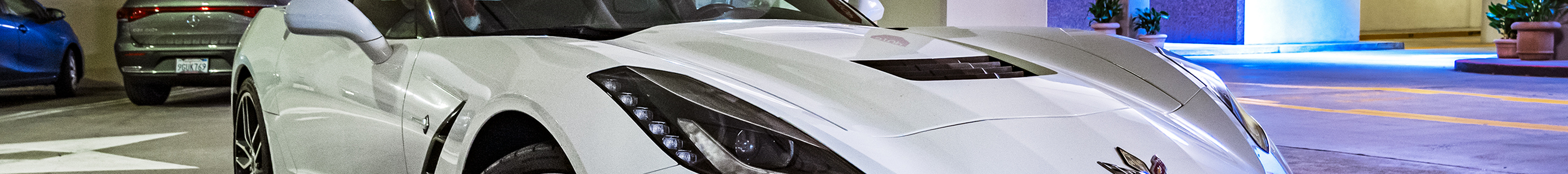 Chevrolet Corvette C7 Stingray