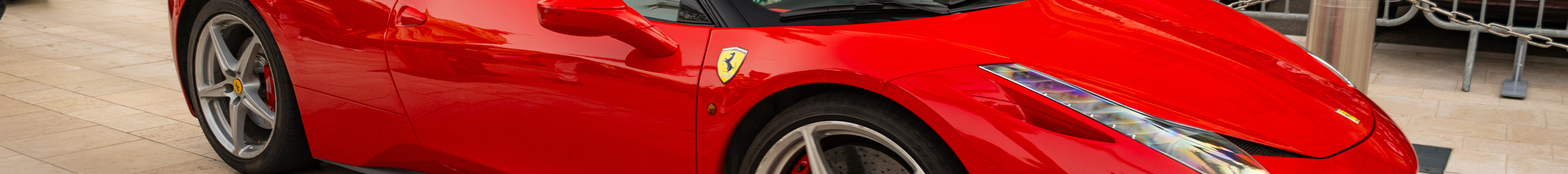 Ferrari 458 Italia