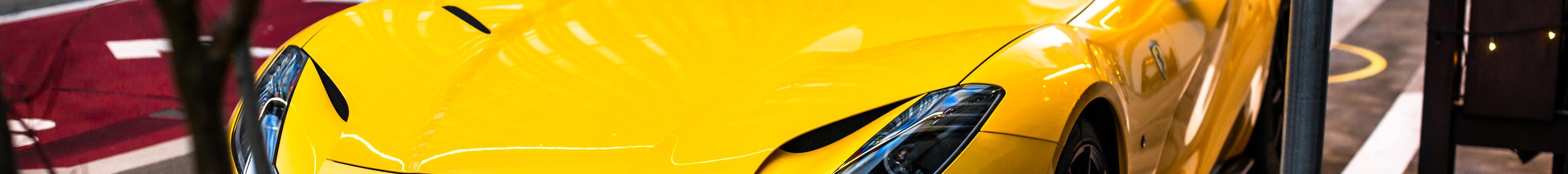 Ferrari 812 Superfast