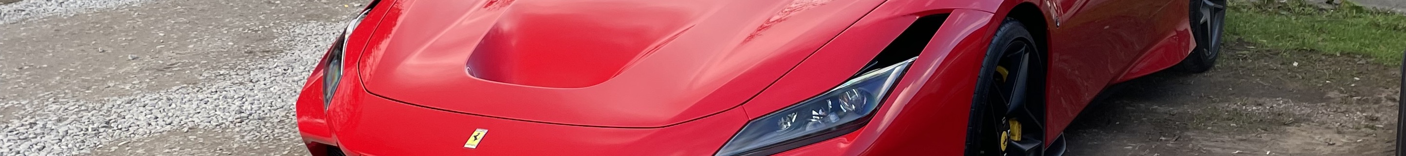 Ferrari F8 Tributo
