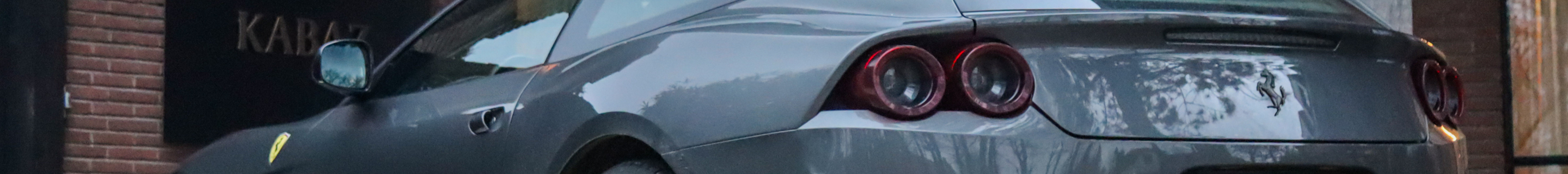 Ferrari GTC4Lusso