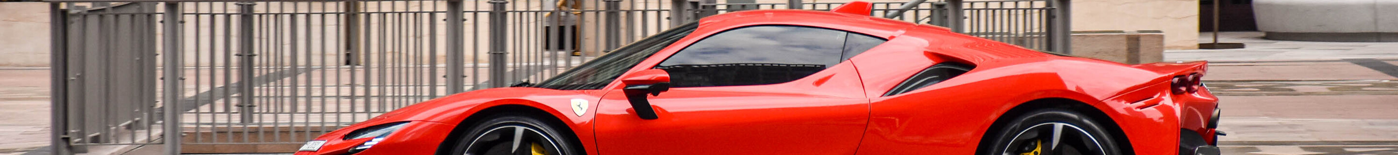 Ferrari SF90 Stradale
