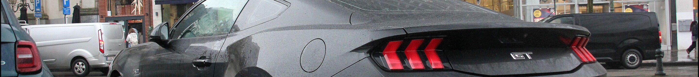 Ford Mustang GT 2024