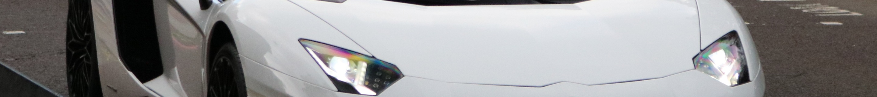 Lamborghini Aventador LP750-4 SuperVeloce Roadster