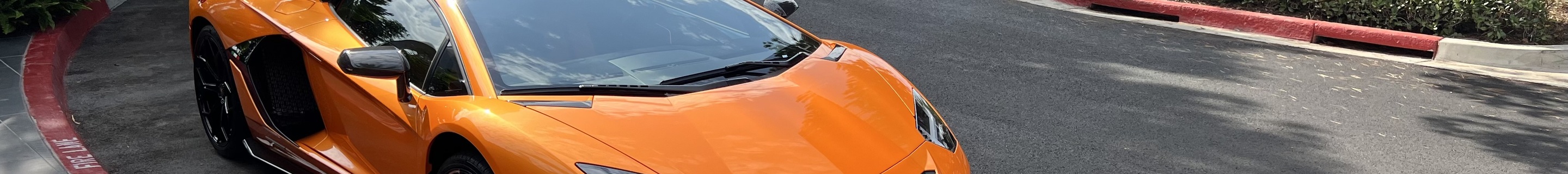 Lamborghini Aventador LP770-4 SVJ