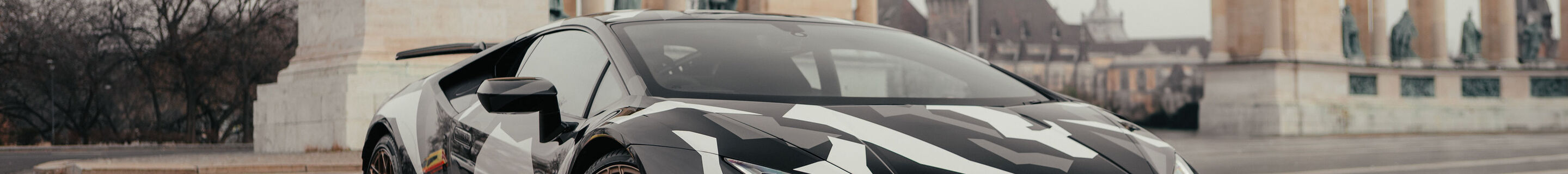 Lamborghini Huracán LP640-4 Performante