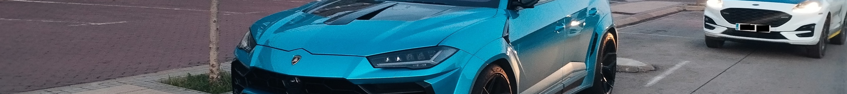Lamborghini Urus Novitec Torado Esteso