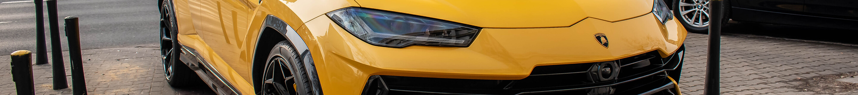 Lamborghini Urus Performante