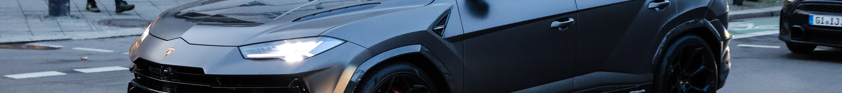 Lamborghini Urus Performante