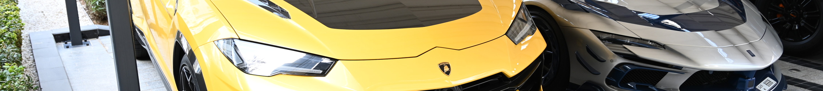 Lamborghini Urus Performante