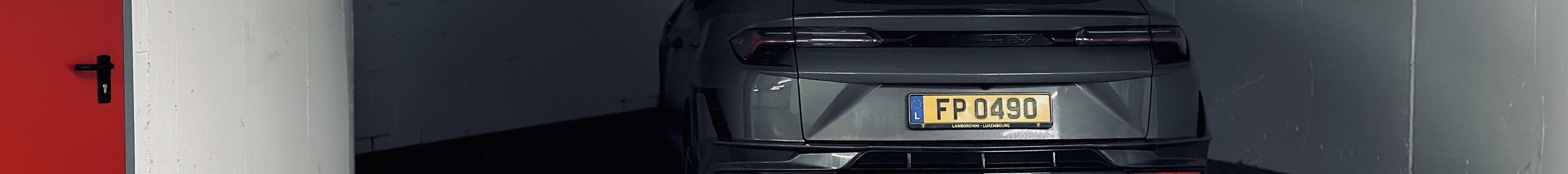 Lamborghini Urus S