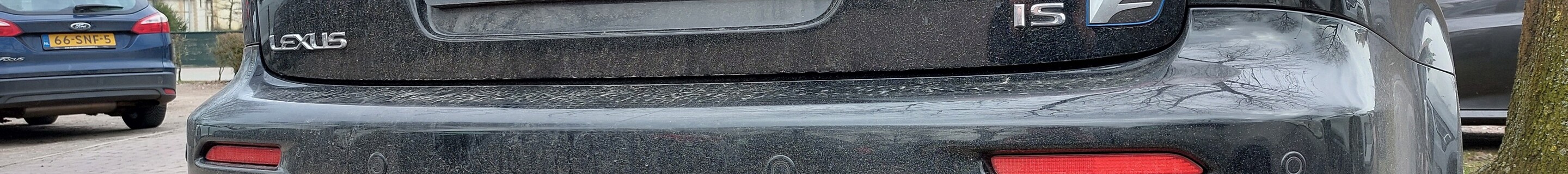 Lexus IS-F