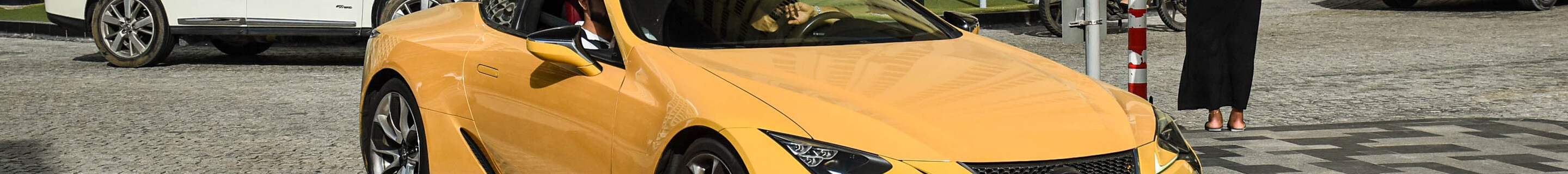 Lexus LC 500