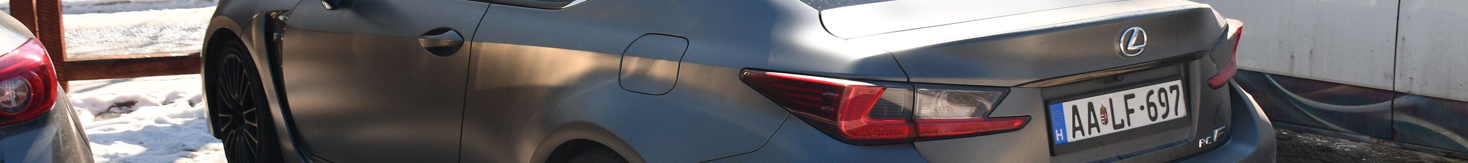 Lexus RC F