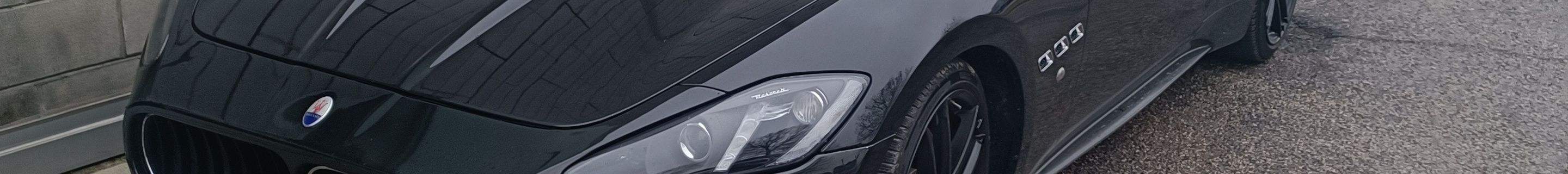 Maserati GranTurismo Sport Special Edition
