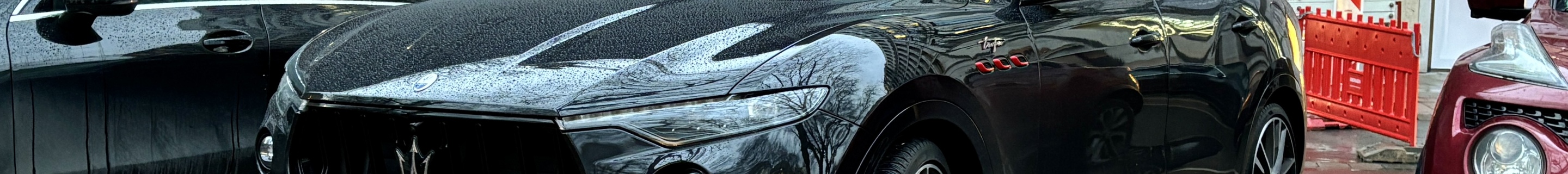 Maserati Levante Trofeo 2021