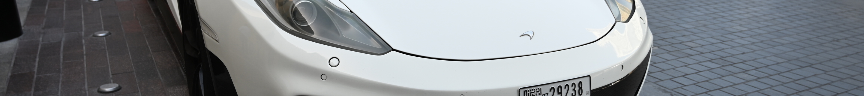 McLaren 12C RevoZport RHZ