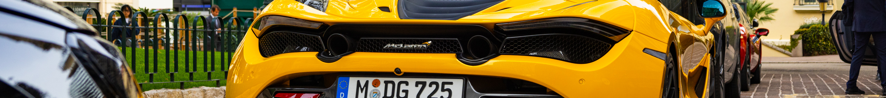 McLaren 720S Spider