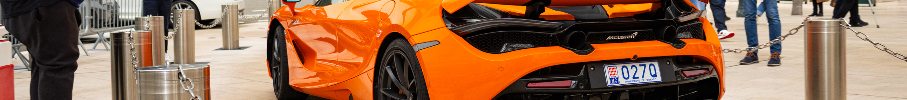 McLaren 720S Spider