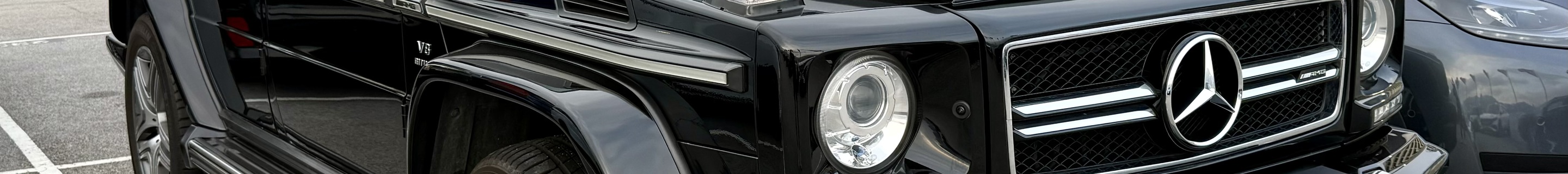 Mercedes-AMG G 63 2016