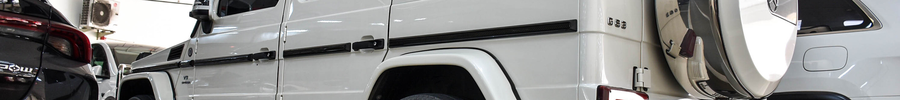 Mercedes-AMG G 63 2016 Edition 463