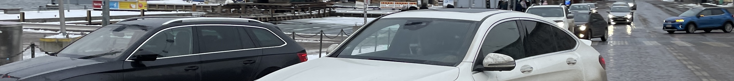 Mercedes-AMG GLC 63 S Coupé C253 2019