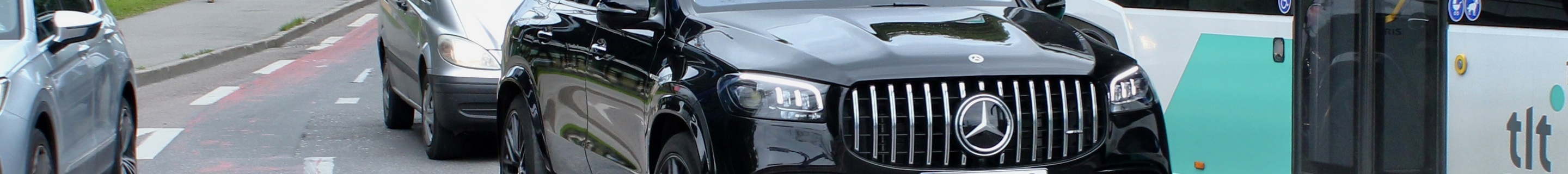 Mercedes-AMG GLS 63 X167