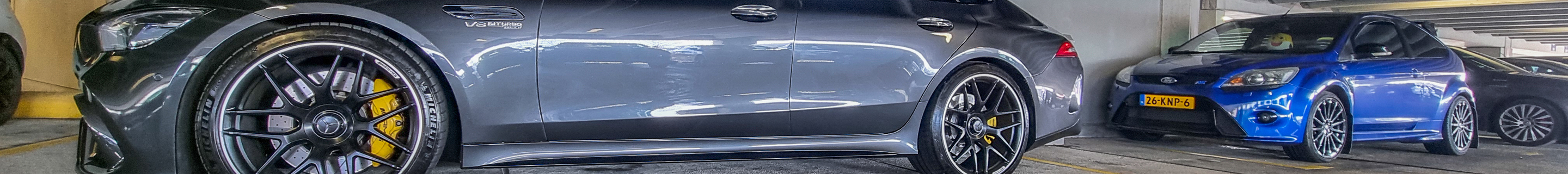 Mercedes-AMG GT 63 S X290