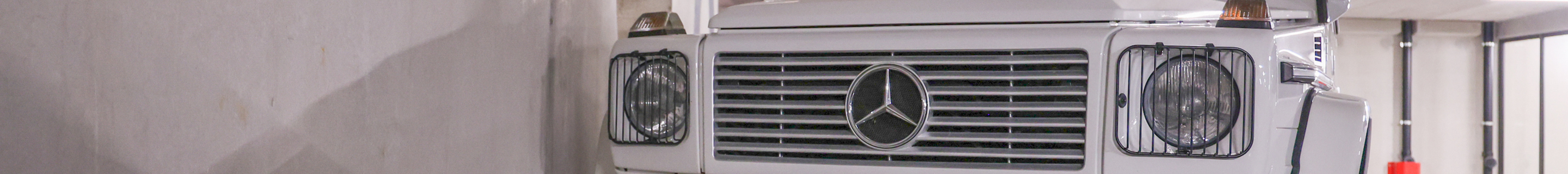 Mercedes-Benz G 55 AMG Kompressor 2005
