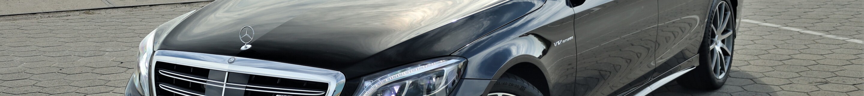 Mercedes-Benz S 65 AMG V222