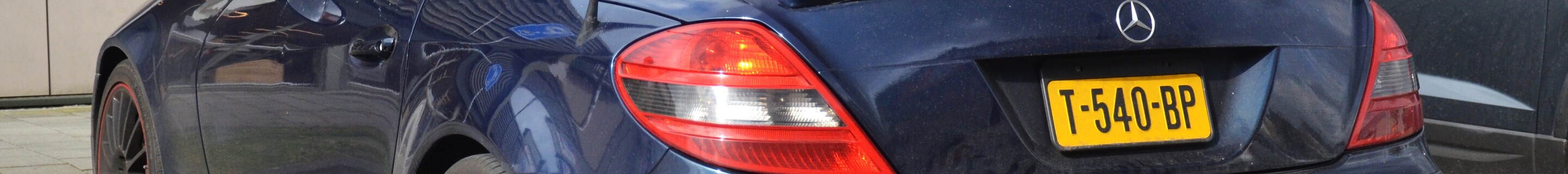 Mercedes-Benz SLK 55 AMG R171