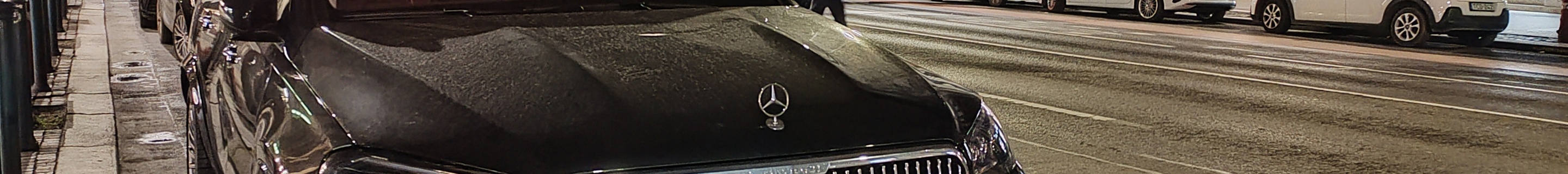 Mercedes-Maybach GLS 600